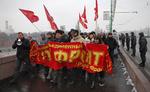 Russia Protests