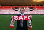 Ny. Martin O'Neill tog jobbet i Sunderland for et par dage siden. 