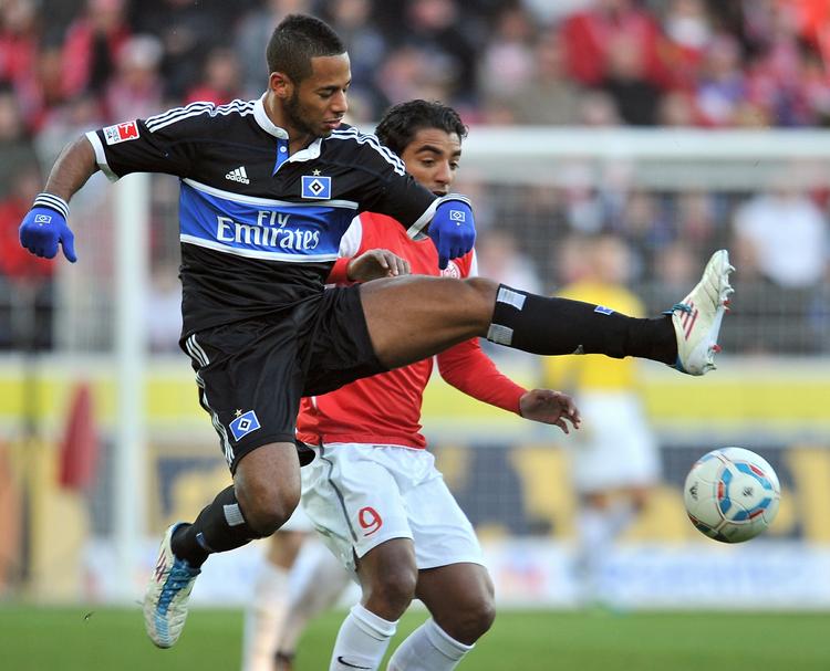 Nullert. Mainz og HSV-spillerne fik et point hver. 