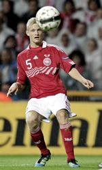 Komet. Nicolai Boilesen er en af mange unge spillere, der har fået et gennembrud på landsholdet i denne sæson, hvor bl.a. også de to FC Nordsjælland-spillere Andreas Bjelland og Jores Okore trænger sig på. 