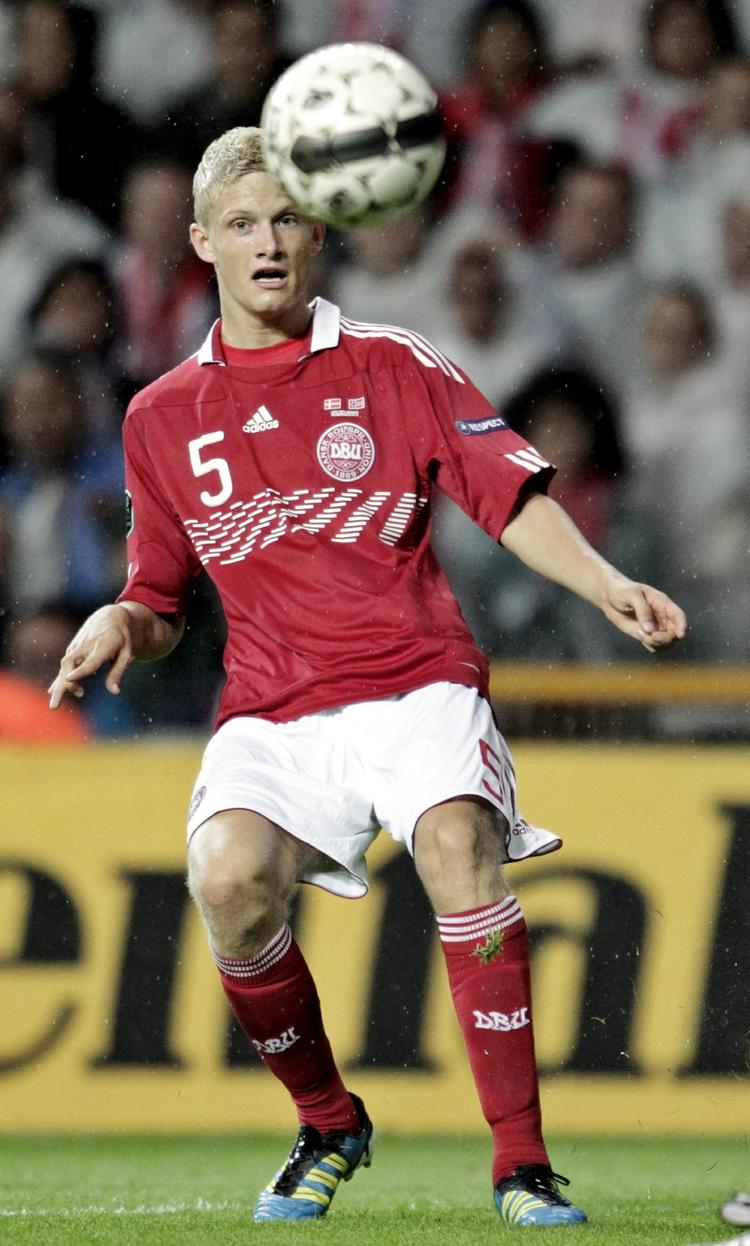 Komet. Nicolai Boilesen er en af mange unge spillere, der har fået et gennembrud på landsholdet i denne sæson, hvor bl.a. også de to FC Nordsjælland-spillere Andreas Bjelland og Jores Okore trænger sig på. 