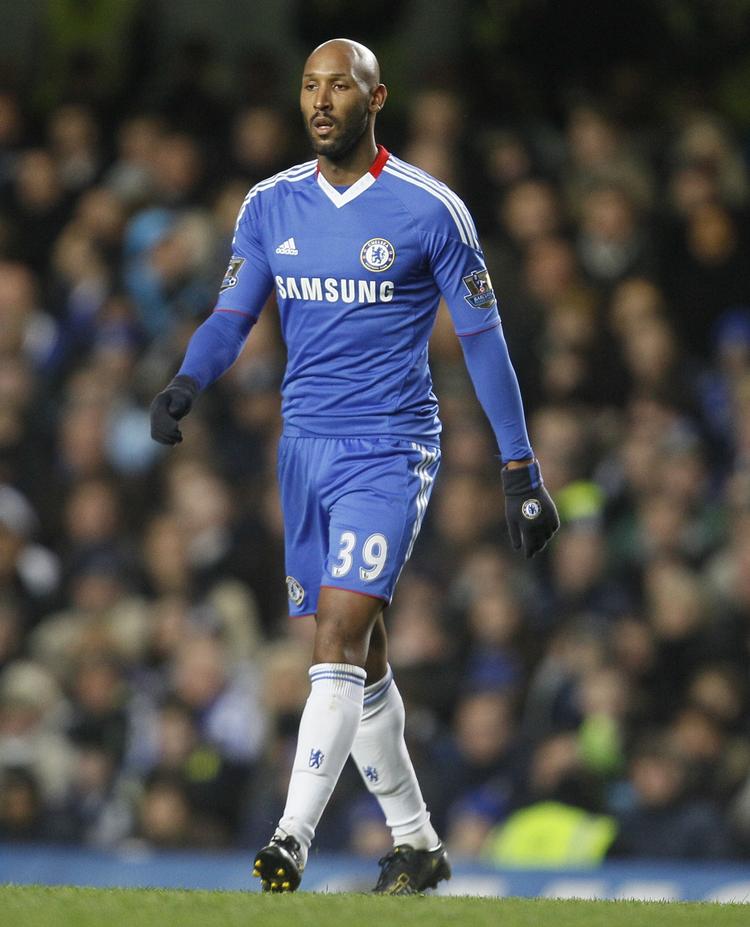 Transferkonge. Shanghai Shenhua bliver det 9. stop for Nicolas Anelka i en lang og broget karriere. 