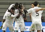 Sejr. Spillerne fra Al-Sadd var effektive i kampen mod tuneserne fra Esperance. All-Sadd skulle blot bruge syv chancer til at score to gange, mens Esperance havde 19 forgæves forsøg på mål. 