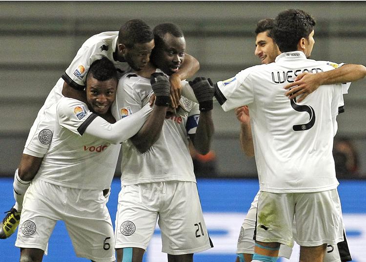 Sejr. Spillerne fra Al-Sadd var effektive i kampen mod tuneserne fra Esperance. All-Sadd skulle blot bruge syv chancer til at score to gange, mens Esperance havde 19 forgæves forsøg på mål. 