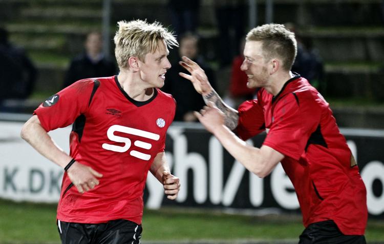 nedrykkere. Esbjerg fB rykkede sidste sæson ud af den bedste række trods en solid trup. 