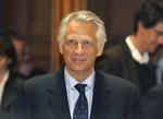 Kandidat. »Jeg vil samle alle franskmænd, dem til venstre, dem til højre og dem i midten«, siger Dominique de Villepin. 
