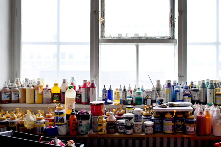 nej.  Danske kunstnere er trætte af bureaukratiet i Kunstfonden, Kunstrådet og Kunststyrelsen. Men de vil ikke have et samlet Kunstinstitut i stedet.  Arkivfoto: Jacob Ehrbahn 