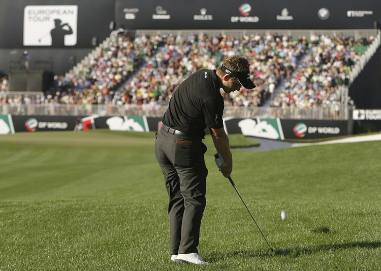 præcision. Selv om Luke Donald ikke er blandt de længstslående, har hans præcision gjort ham til verdens p.t. bedste golfspiller. 