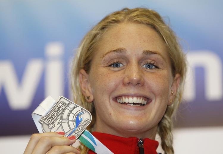 Tilfreds. »Alt i alt har jeg fået langt mere, end jeg havde drømt om«, siger Jeanette Ottesen. 