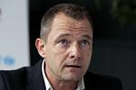 jubilar. Tirsdag er det et år siden, at Jan Lockhart blev direktør i Brøndby. 
