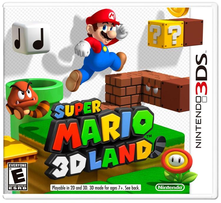 Super. Den lille Mario er blandt spilanmeldernes favoritter. 