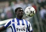 forlænget. Også i den kommende forårssæson skal svenskgambianske Njogo Demba-Nyrén score mål for Esbjerg. 