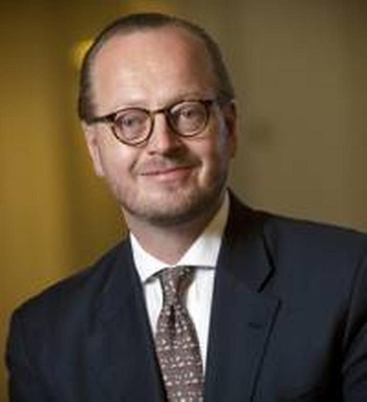 Førstemand. DSB har i dag hyret Jesper T. Lok som ny administrerende direktør. 