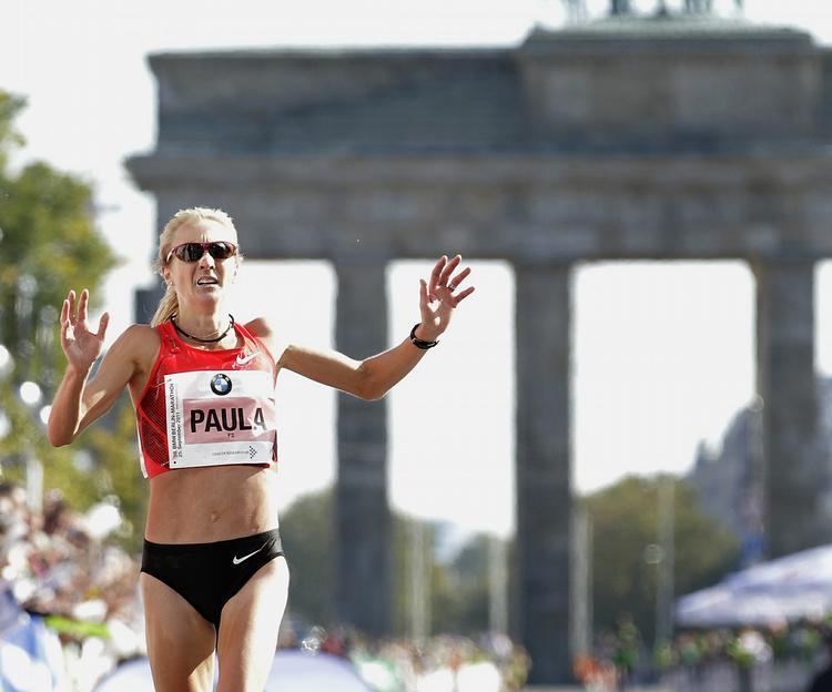 41,915. 40.000 løbere vil til september fylde Berlins gader, når det 39. Berlin Marathon afholdes. 