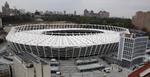 finalen. Europamesterskabet skal næste år placeres i en finale på det olympiske stadion i Kijev. 
