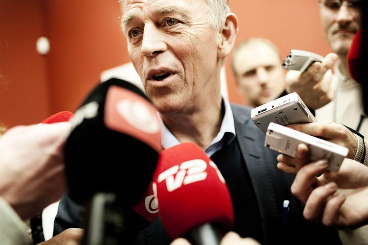 Opbakning. SF's landsledelse og folketingsgruppe har stemt om partiets holdning til den nye EU-aftale. 