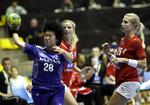 VM-håndbold: 1/8-finale Danmark - Japan