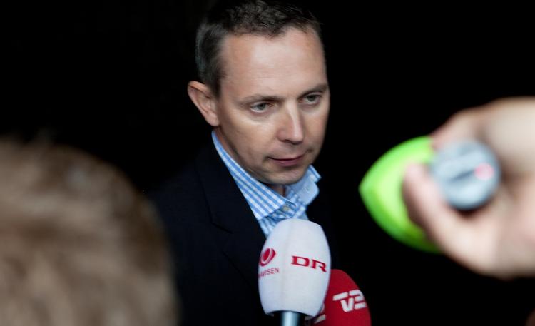 hovedperson. Jacob Winther var spindoktor for tidligere forsvarsminister Søren Gade (V) og ifølge en lydfil udleveret til Ekstra Bladet ophavsmanden til en omdiskuteret lækage. 