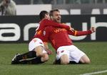 Italy Soccer Serie A