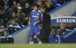 Vinder. Frank Lampard har ikke været blandt Andre Villas-Boas foretrukne fra start. I dag kom han ind fra bænken og afgjorde kampen mod topholdet Manchester City. 
