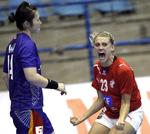 19-19 Ann Grete Nørgaard (t.h.) udnyttede sidste livline. 