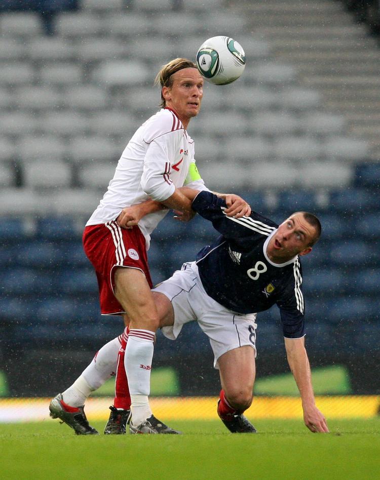 Ombejlet. Christian Poulsen har fået flere tilbud om at skifte klub i den seneste tid. 