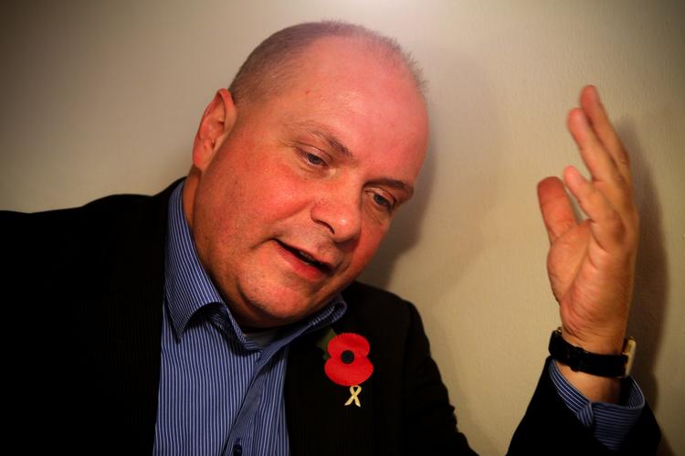 Eks-minister. Det er snart to år siden, at Søren Gade stoppede som forsvarsminister, men skandalen om lækage trækker stadig sine tråde til den tidligere minister. 