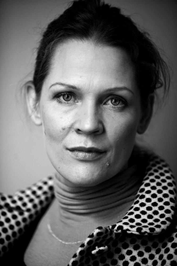Sejr. Anden halvleg er vundet af Åsne Seierstad. Men hun kan allerede nu godt begynde at forberede sig på en tredje. 