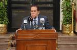 Fængslinger. Ifølge premierminister Kamal el-Ganzoury har de egyptiske myndigheder løsladt mere end 20.000 fanger efter Mubaraks fald. 