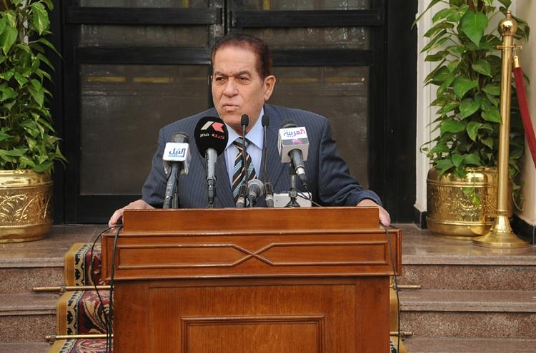 Fængslinger. Ifølge premierminister Kamal el-Ganzoury har de egyptiske myndigheder løsladt mere end 20.000 fanger efter Mubaraks fald. 