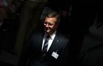 Løgner. Præsident Christian Wulff  har løjet om et stort privatlån. 