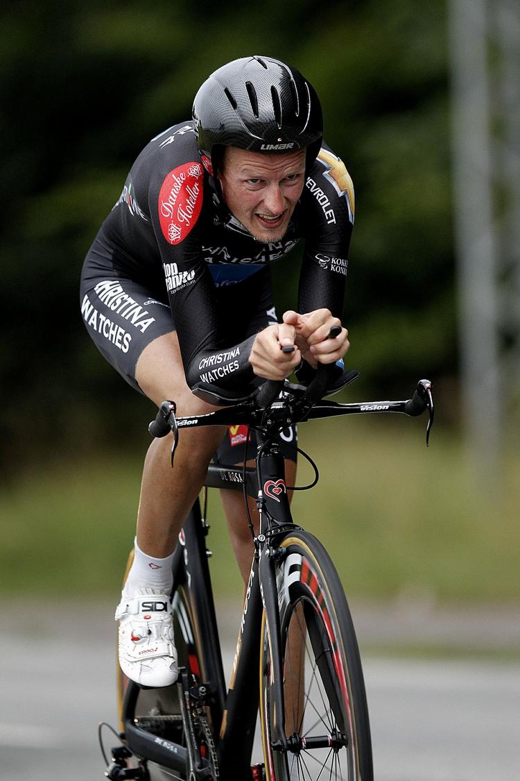Konkurrence. Med syv danske hold og kun tre åbne pladser i Post Danmark Rundt får Michael Rasmussens mandskab rigeligt at se til i 2012. 