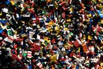 GAVER. Mange børn kan se frem til Lego-klodser under juletræet i år. (Arkivfoto) 