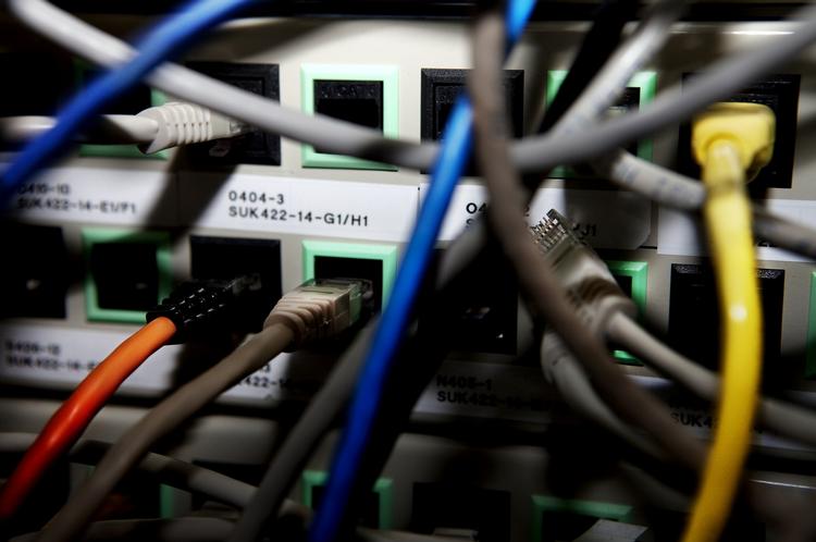 SLØVT. Også i landets største byer må mange borgere leve med en sløv netforbindelse. (Arkivfoto) 