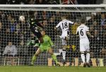 Britain Soccer Europa League