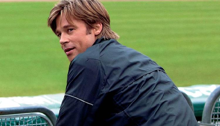 myteskaber.  Når Brad Pitt producerer en film som ’Moneyball’ stikker han fingrene ned i det allerhelligste amerikanske mytestof: baseball. 