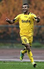 Skarpretter. Gilberto Macena vil gerne til en større liga, men Horsens vil have god betaling for at lade slippe ham. 