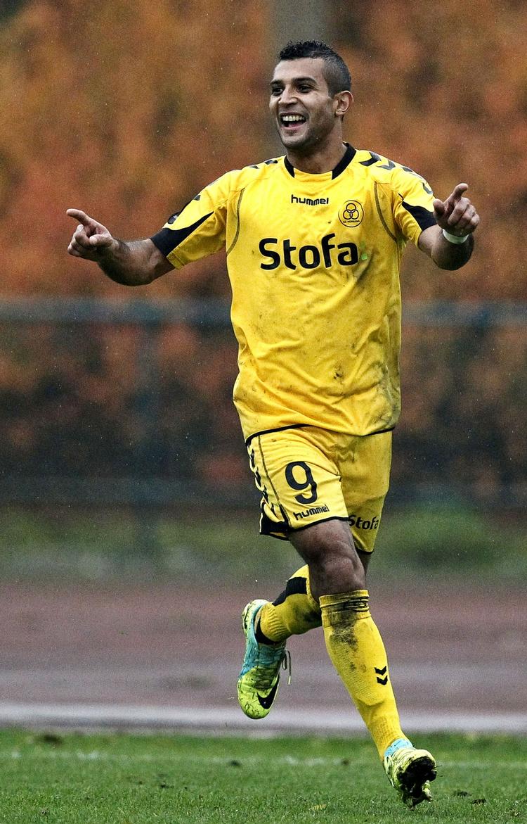 Skarpretter. Gilberto Macena vil gerne til en større liga, men Horsens vil have god betaling for at lade slippe ham. 