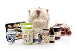 Infotekst. Tjek varedeklarationen på julemaden, hvis du vil være sikker på at få nogle ordentlige produkter med hjem. 