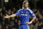 Søgende. Fem mål i 35 kampe er for lidt for en angriber. Også nå man hedder Fernando Torres. 