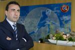 AFVIST. FC Sions generaldirektør Domenicangelo Massimo fik intet ud af sin boksekamp med UEFA. 