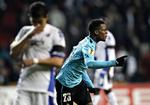 0-1. Sejrsmålet blev scoret af Michy Batshuayi i første halvleg. 