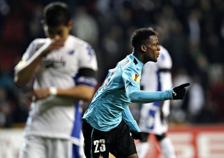 0-1. Sejrsmålet blev scoret af Michy Batshuayi i første halvleg. 