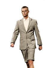 Modezonen. Tøj fra blandt andet danske Soulland (billedet) og Stine Goya har været del af zonens internationale projekter. 