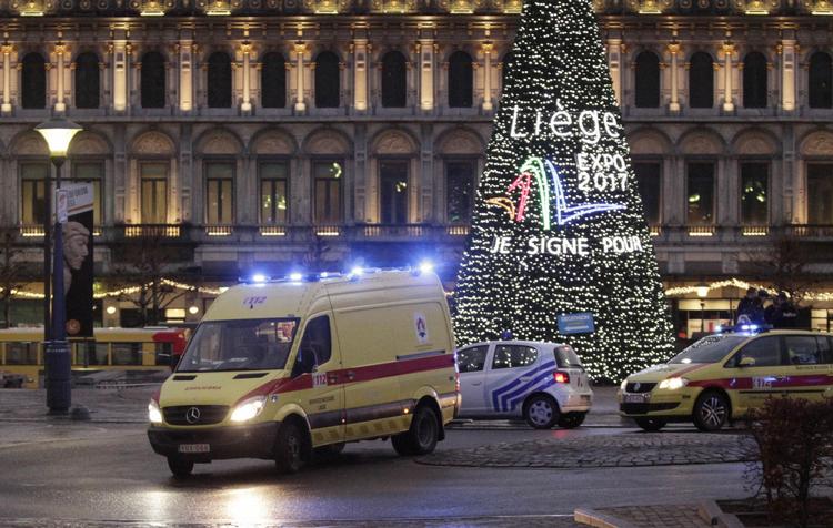 Nordine Amranis advokat beskriver manden bag fire drab og over 100 sårede i den beligiske by Liège, som en velintegreret mand, der var glad for det liv, han havde fået bygget op. 