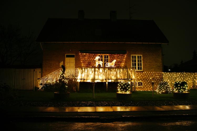 energi. Juleudsmykning er noget der får elmåleren til at dreje hurtigt, men også i årets andre måneder bruger vi strøm og varme i store mængder. 