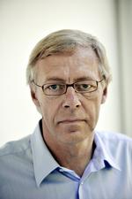 Hærværk. Jim Stjerne Hansen kalder den nye sag med Nicklas Bendtner for uheldig. 