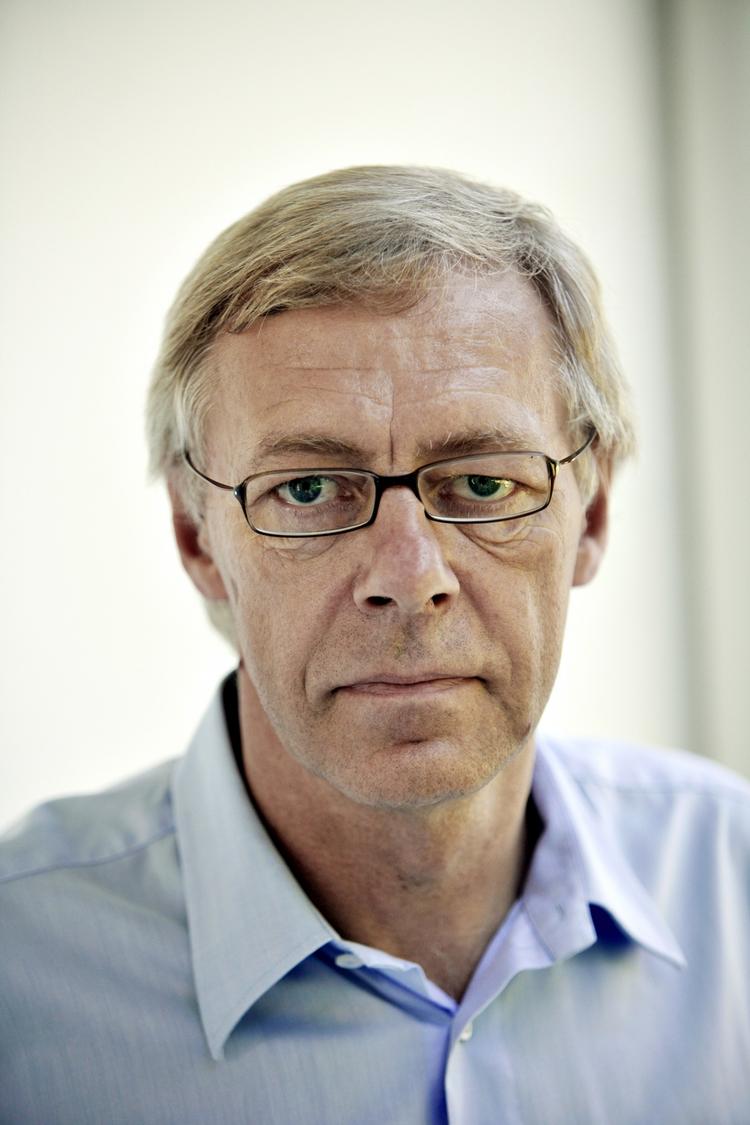 Hærværk. Jim Stjerne Hansen kalder den nye sag med Nicklas Bendtner for uheldig. 