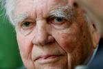 Flittig. Andy Roonu lavede flere end 1.000 indslag til '60 Minutes'. 
