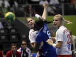 VM-håndbold: Danmark - Frankrig